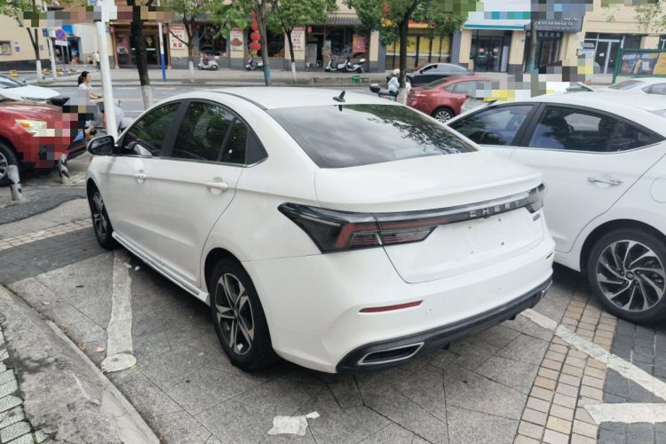 Used Chery Arrizo 5 PLUS 2021 XiaoAI 1.5L CVT Enjoy PLUS Exterior 6
