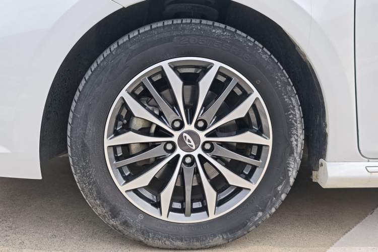 Used Chery Arrizo 5 PLUS 2021 Xiaoze 1.5T CVT Enjoy PLUS Exterior 6