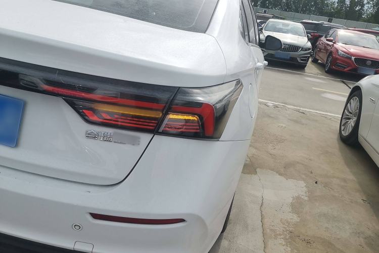 Used Chery Arrizo 5 PLUS 2021 Xiao AI 1.5T CVT ZhiPLUS Exterior 6