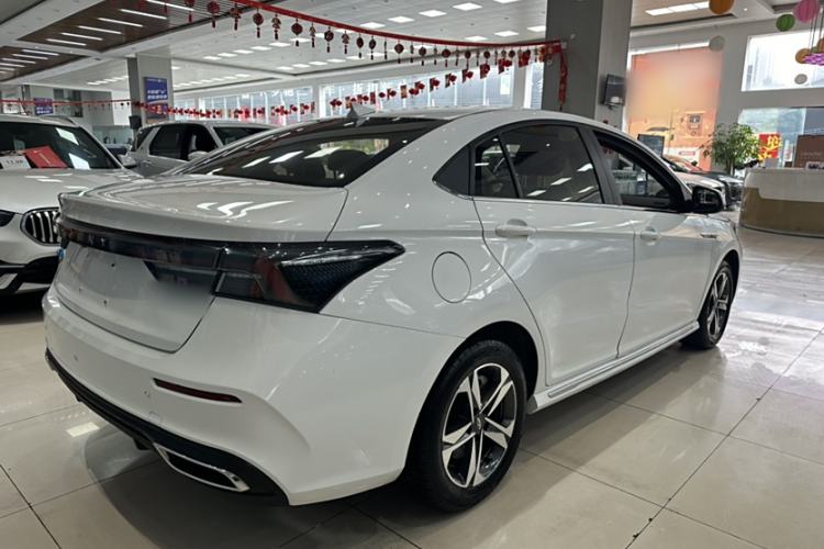 Used Chery Arrizo 5 PLUS 2021 Xiao AI 1.5T CVT Enjoy PLUS Exterior 6