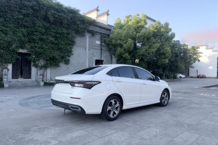 Used Chery Arrizo 5 PLUS 2021 XiaoAI 1.5L CVT Enjoy PLUS Exterior 7