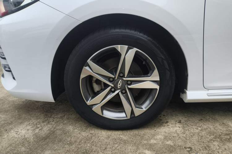 Used Chery Arrizo 5 PLUS 2021 XiaoAI 1.5L CVT Model PLUS Exterior 7