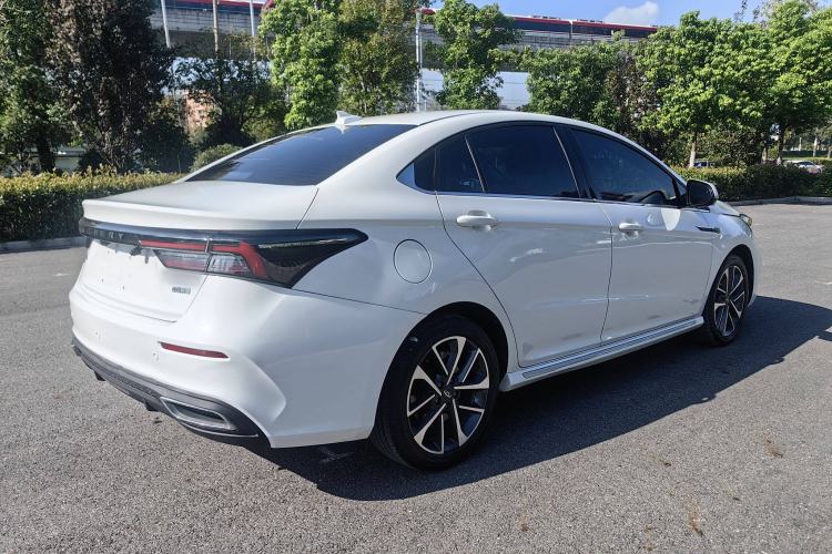 Used Chery Arrizo 5 PLUS 2021 Xiaoze 1.5T CVT ZhiPLUS Exterior 7