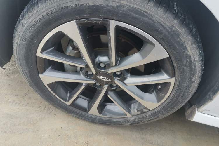 Used Chery Arrizo 5 PLUS 2021 Xiao AI 1.5T CVT ZhiPLUS Exterior 7