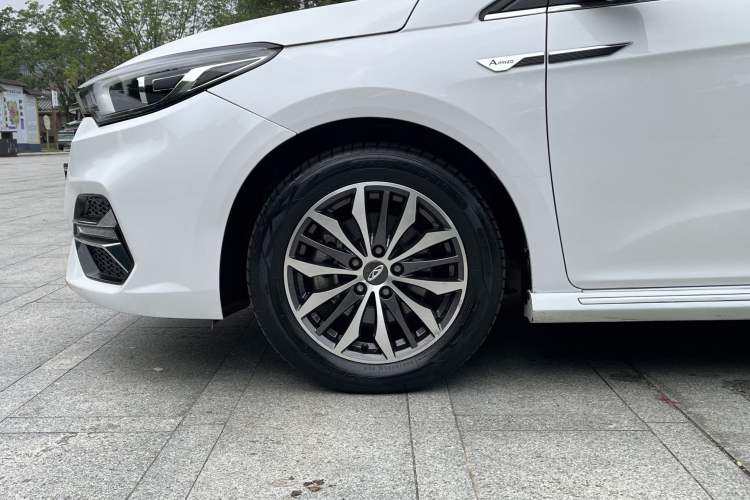 Used Chery Arrizo 5 PLUS 2021 Xiaoze 1.5T CVT Enjoy PLUS Exterior 8