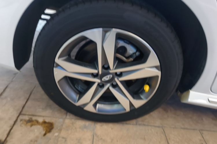 Used Chery Arrizo 5 PLUS 2021 XiaoAI 1.5L CVT Enjoy PLUS Exterior 8