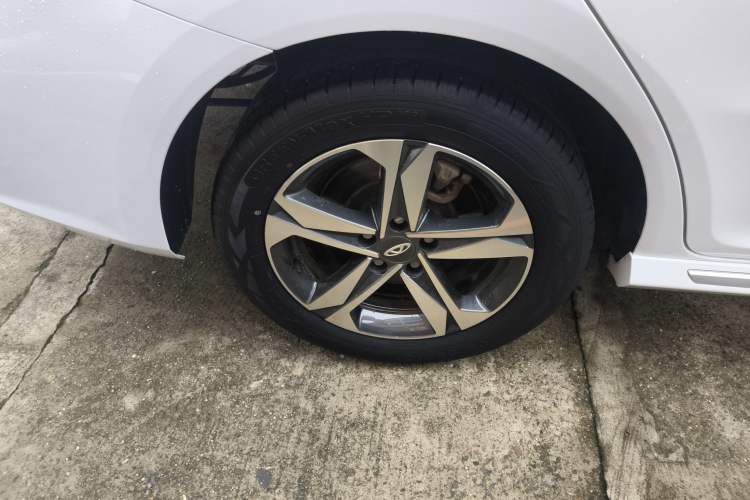Used Chery Arrizo 5 PLUS 2021 XiaoAI 1.5L CVT Model PLUS Exterior 8