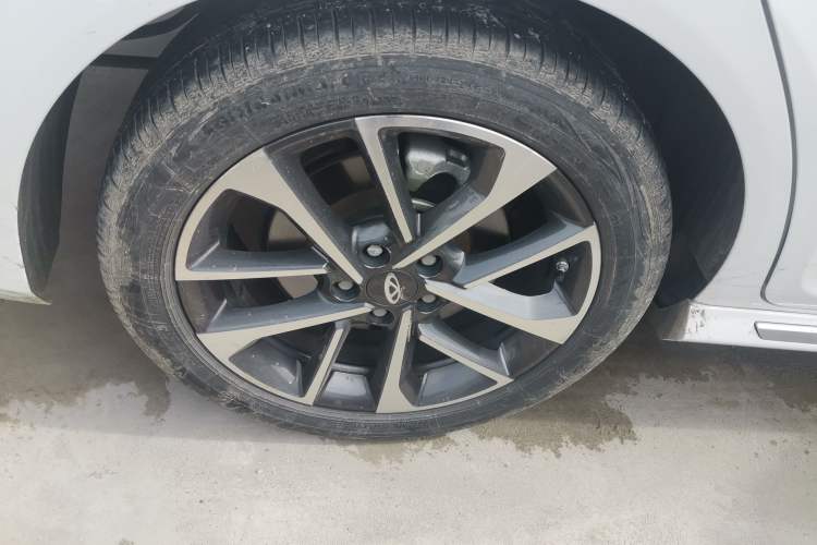 Used Chery Arrizo 5 PLUS 2021 Xiao AI 1.5T CVT ZhiPLUS Exterior 8