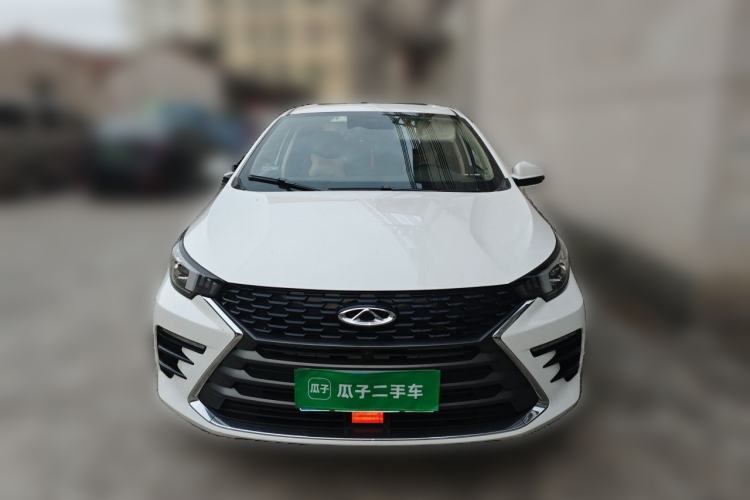 Used Chery Arrizo 5 PLUS 2021 Xiao AI 1.5T CVT Enjoy PLUS Front