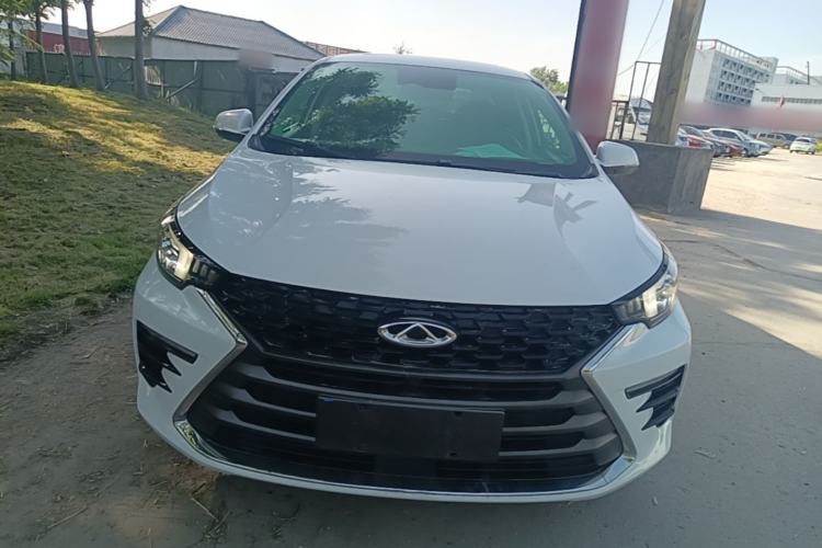 Used Chery Arrizo 5 PLUS 2021 Xiao AI 1.5T CVT Enjoy PLUS Front