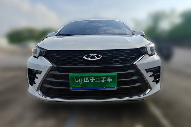 Used Chery Arrizo 5 PLUS 2021 Xiao AI 1.5T CVT Enjoy PLUS Front