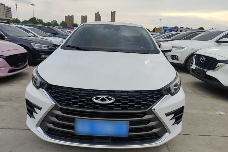 Used Chery Arrizo 5 PLUS 2021 Xiao AI 1.5T CVT ZhiPLUS Front