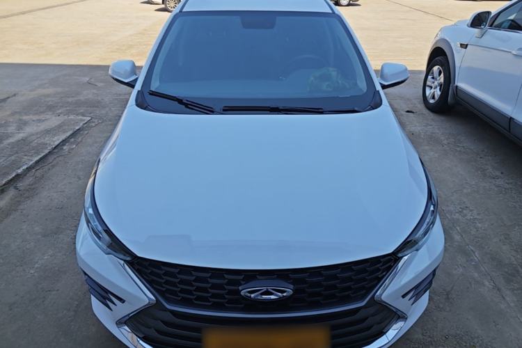 Used Chery Arrizo 5 PLUS 2021 XiaoAI 1.5L CVT Enjoy PLUS Front