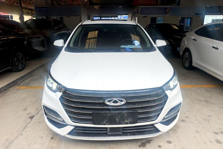 Used Chery Arrizo 5 PLUS 2021 Xiaoze 1.5T CVT Enjoy PLUS Front
