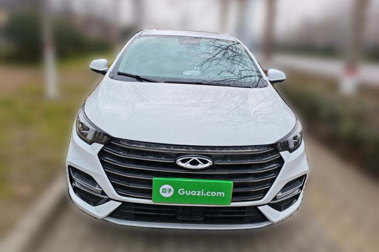 Used Chery Arrizo 5 PLUS 2021 Xiaoze 1.5L CVT Enjoy PLUS Front