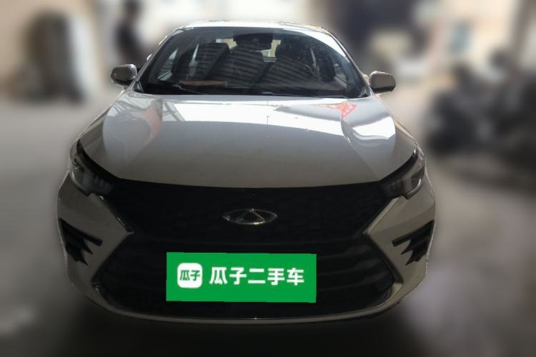 Used Chery Arrizo 5 PLUS 2021 Xiaoze 1.5T CVT Enjoy PLUS Front