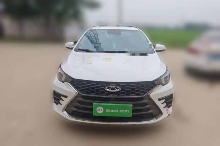 Used Chery Arrizo 5 PLUS 2021 Xiao AI 1.5T CVT Enjoy PLUS Front