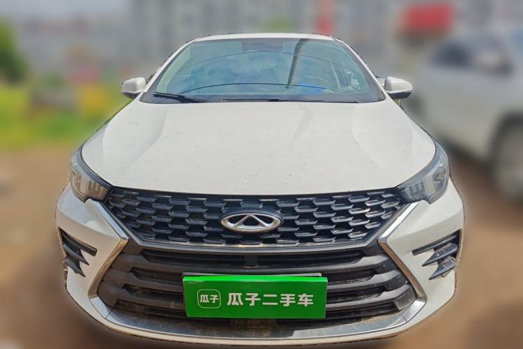 Used Chery Arrizo 5 PLUS 2021 Xiao AI 1.5T CVT Enjoy PLUS Front