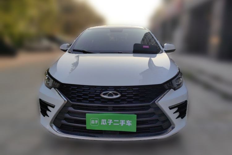 Used Chery Arrizo 5 PLUS 2021 XiaoAI 1.5L CVT Enjoy PLUS Front