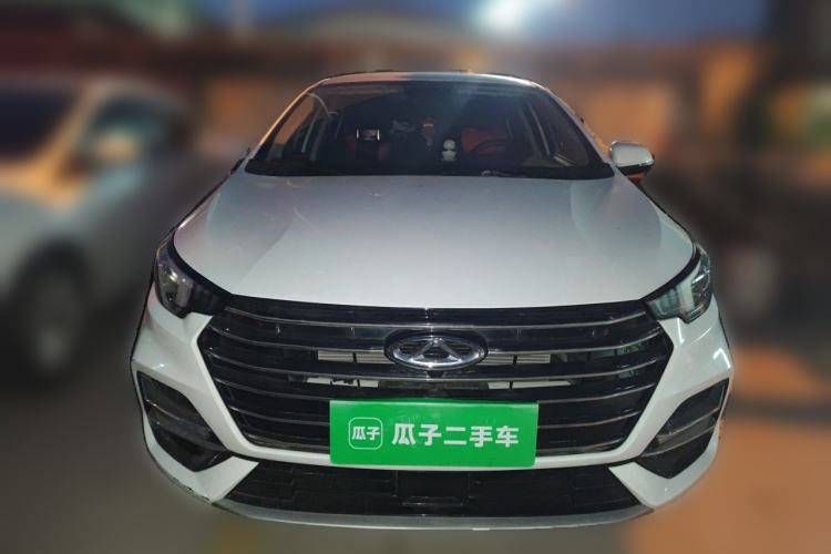 Used Chery Arrizo 5 PLUS 2021 Xiaoze 1.5L CVT Model PLUS Front
