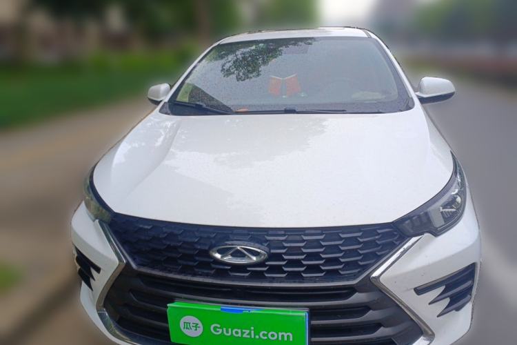 Used Chery Arrizo 5 PLUS 2021 Xiao AI 1.5T CVT Enjoy PLUS Front