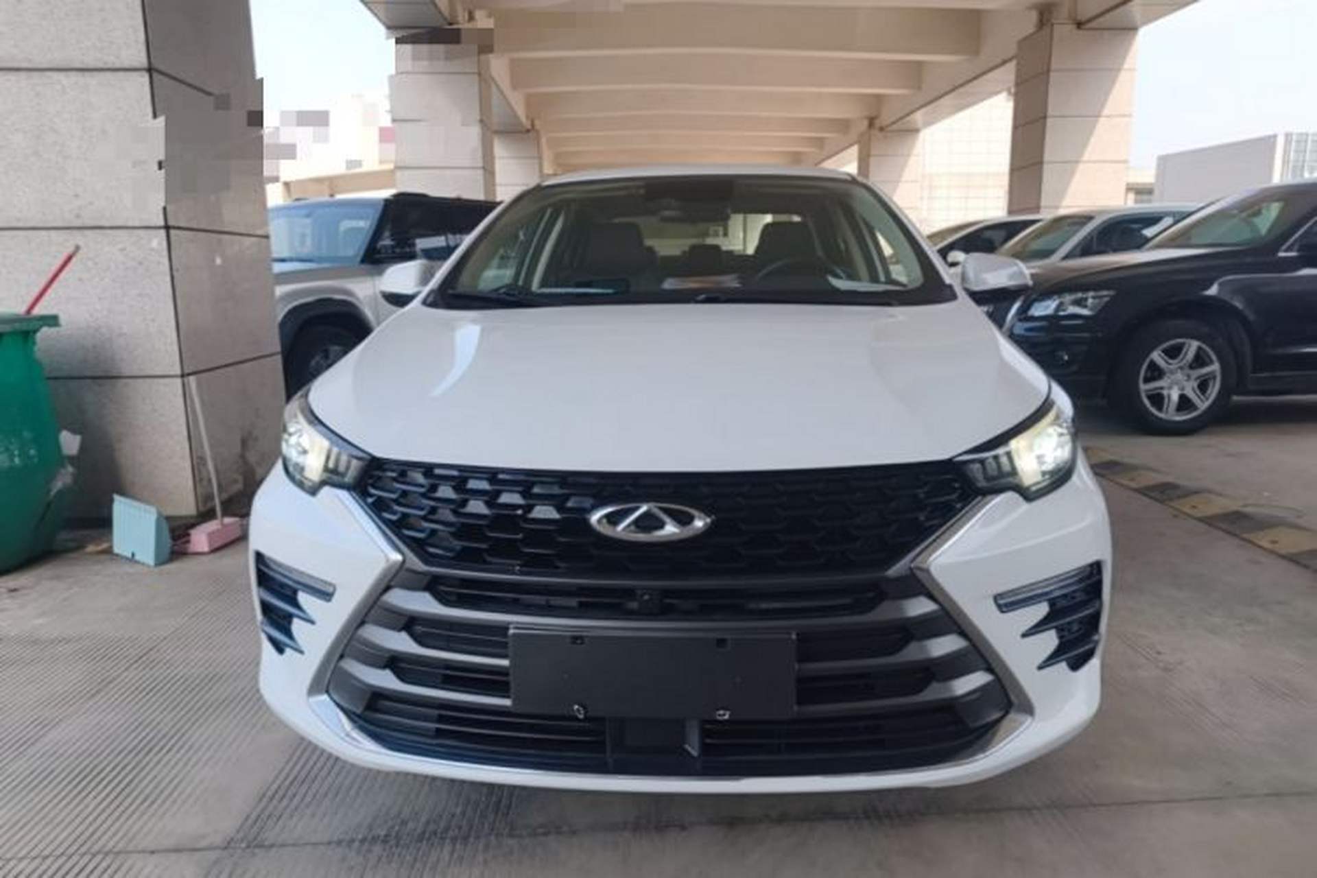 Used Chery Arrizo 5 PLUS 2021 Xiao AI 1.5T CVT Enjoy PLUS Front