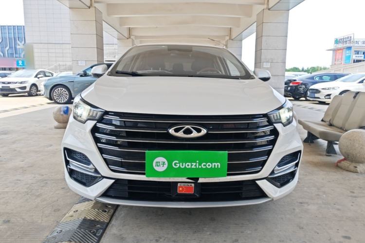 Used Chery Arrizo 5 PLUS 2021 Xiaoze 1.5T CVT Enjoy PLUS Front