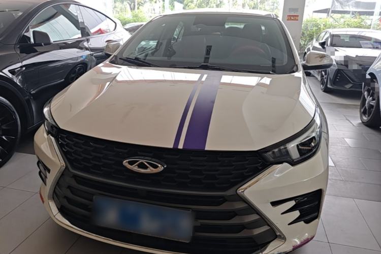 Used Chery Arrizo 5 PLUS 2021 Xiao AI 1.5T CVT Enjoy PLUS Front