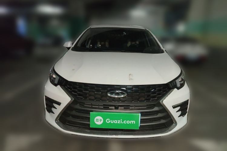Used Chery Arrizo 5 PLUS 2021 Xiao AI 1.5T CVT PLUS Trim Front