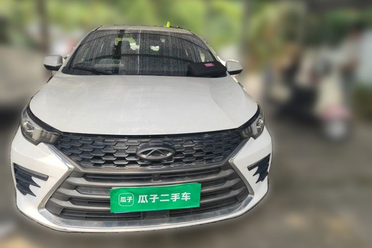 Used Chery Arrizo 5 PLUS 2021 Xiao AI 1.5T CVT Enjoy PLUS Front