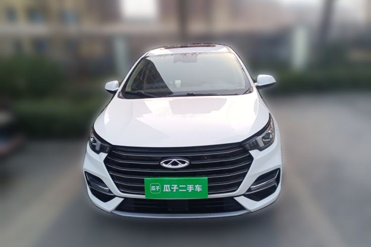 Used Chery Arrizo 5 PLUS 2021 Xiaoze 1.5T CVT Enjoy PLUS Front