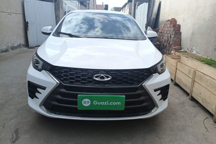 Used Chery Arrizo 5 PLUS 2021 Xiao AI 1.5T CVT Enjoy PLUS Front
