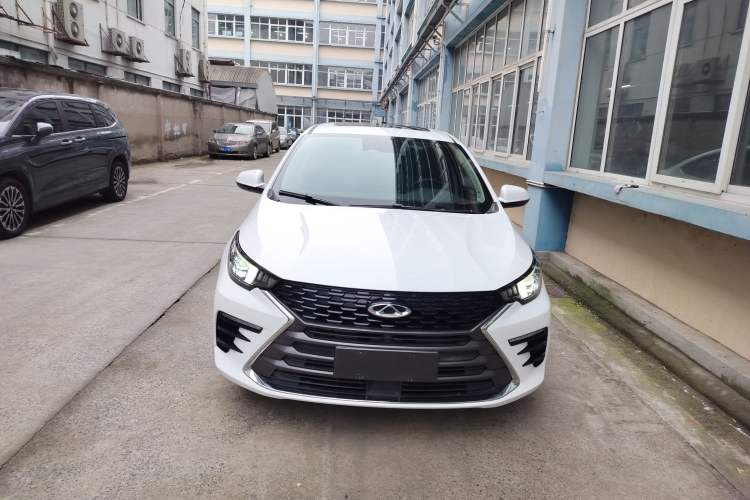 Used Chery Arrizo 5 PLUS 2021 Xiao AI 1.5T CVT Enjoy PLUS Front