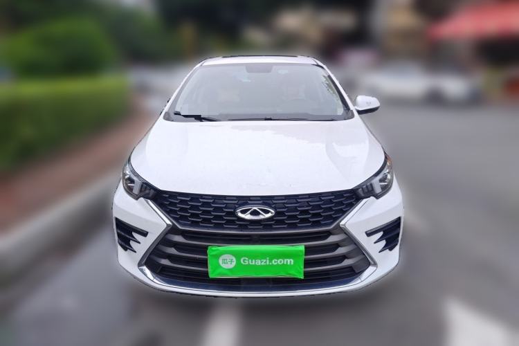 Used Chery Arrizo 5 PLUS 2021 XiaoAI 1.5L CVT Enjoy PLUS Front