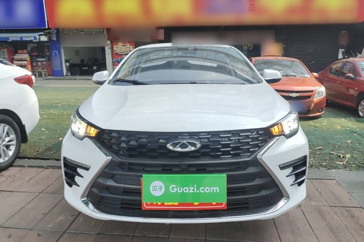 Used Chery Arrizo 5 PLUS 2021 Xiao AI 1.5T CVT Enjoy PLUS Front