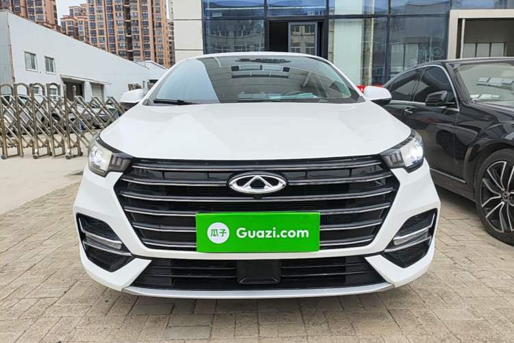 Used Chery Arrizo 5 PLUS 2021 Xiaoze 1.5L CVT Enjoy PLUS Front