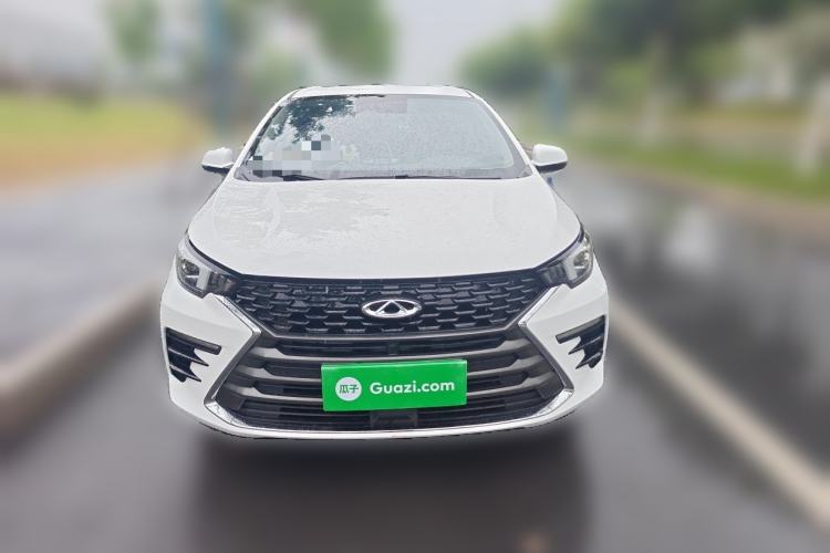 Used Chery Arrizo 5 PLUS 2021 Xiao AI 1.5T CVT Enjoy PLUS Front