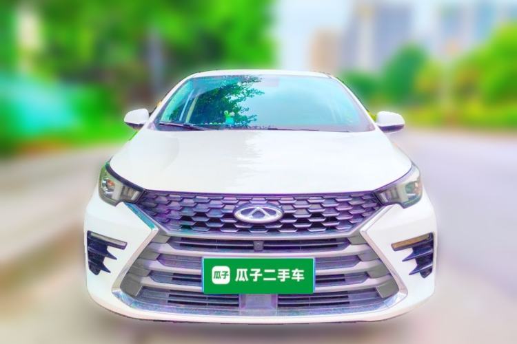 Used Chery Arrizo 5 PLUS 2021 Xiao AI 1.5T CVT Enjoy PLUS Front