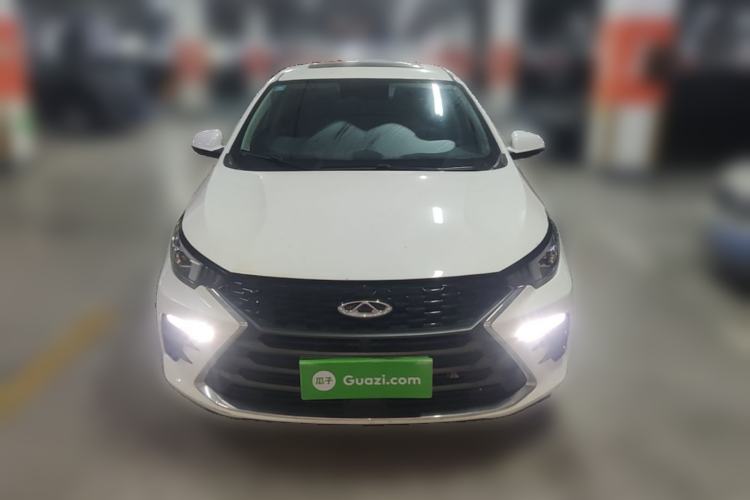 Used Chery Arrizo 5 PLUS 2021 Xiaoze 1.5T CVT PLUS Model Front