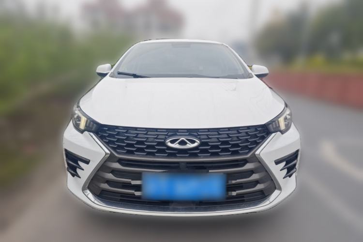 Used Chery Arrizo 5 PLUS 2021 XiaoAI 1.5L CVT Enjoy PLUS Front
