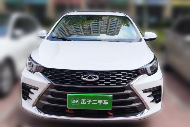 Used Chery Arrizo 5 PLUS 2021 Xiao AI 1.5T CVT ZhiPLUS Front