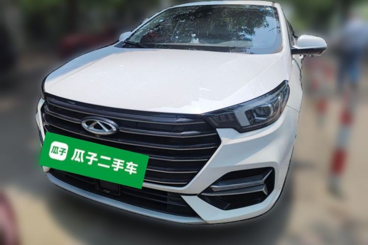 Used Chery Arrizo 5 PLUS 2021 Xiaoze 1.5T CVT ZhiPLUS Front