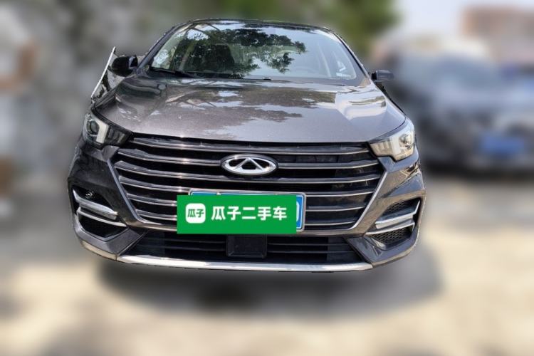 Used Chery Arrizo 5 PLUS 2021 Xiaoze 1.5T CVT Enjoy PLUS Front