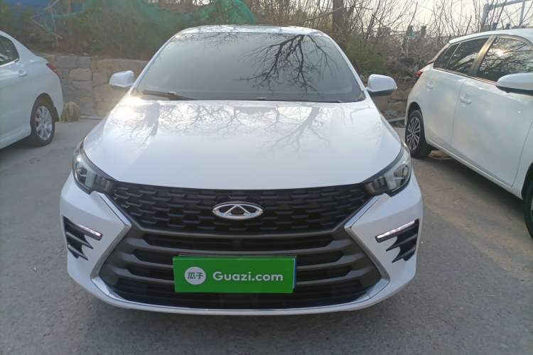 Used Chery Arrizo 5 PLUS 2021 XiaoAI 1.5L Manual Enjoy PLUS Front