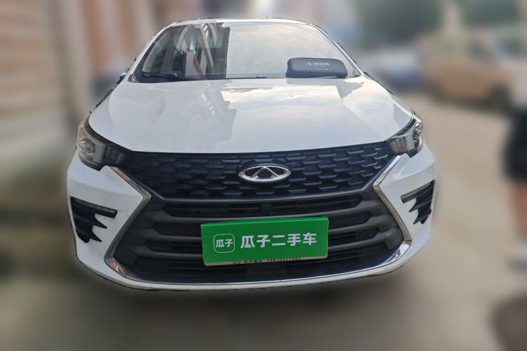 Used Chery Arrizo 5 PLUS 2021 XiaoAI 1.5L CVT Enjoy PLUS Front