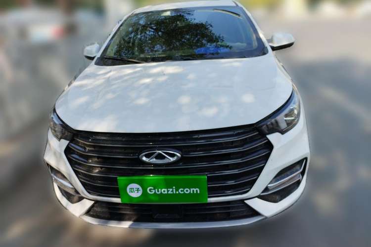 Used Chery Arrizo 5 PLUS 2021 Xiaoze 1.5L CVT Enjoy PLUS Front