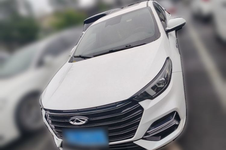 Used Chery Arrizo 5 PLUS 2021 Xiaoze 1.5T CVT Enjoy PLUS Front