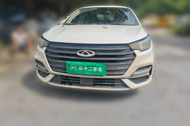 Used Chery Arrizo 5 PLUS 2021 Xiaoze 1.5L Manual Enjoy PLUS Front