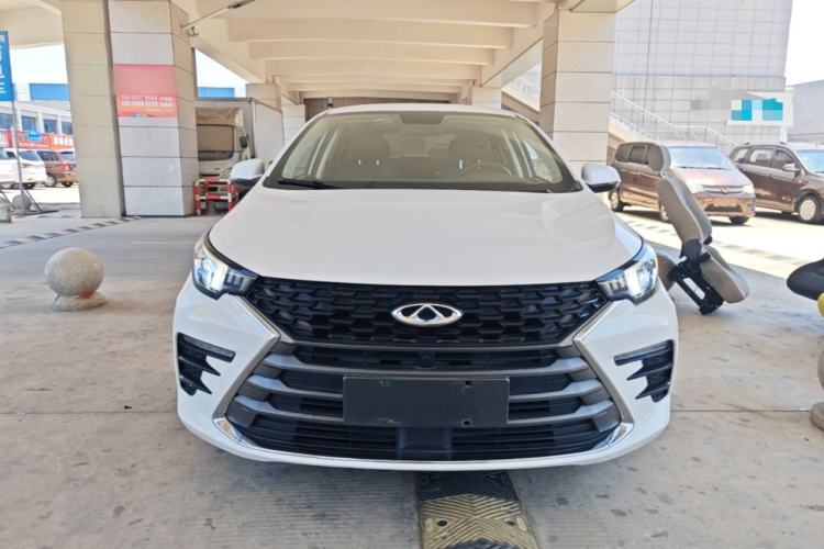 Used Chery Arrizo 5 PLUS 2021 XiaoAI 1.5L CVT Model PLUS Front