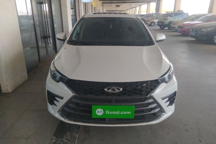 Used Chery Arrizo 5 PLUS 2021 XiaoAI 1.5L Manual Enjoy PLUS Front